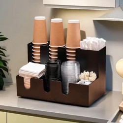 Organizador Vasos Múltiple