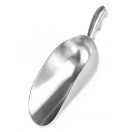 Pala Hielo Aluminio Mediana 24oz