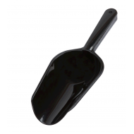 Pala Hielo Desechable 5oz Negro Pala Hielo Desechable 5oz Negro