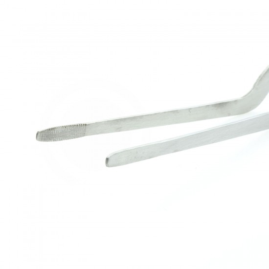 Pinzas Garnish Curva 20cms Colombiana