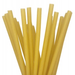 Pitillo Comestible Pasta 19cm 100un