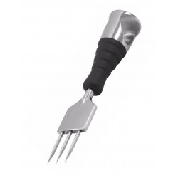 Pica Hielo Luxury Tridente Negro Pica Hielo Luxury Tridente Negro