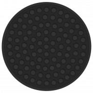 Portavasos Caucho 10.5cm