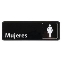 Señalización Bar: Mujeres Señalización Bar: Mujeres