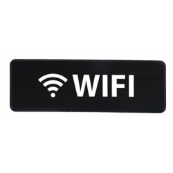 Señalización Bar: Wifi Señalización Bar: Wifi