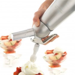 Sifón Espuma N2O Aluminio 500ml