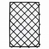 Soporte Escurrir Vasos 30x20cm Económico