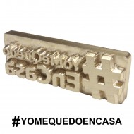 Sellos Para Pan Hamburguesa #YOMEQUEDOENCASA