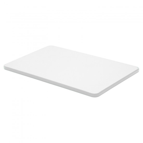 Tabla Para Corte 45x30cm Blanca