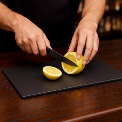 Tabla Para Corte 30x20cm Negra