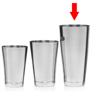 Coctelera Boston Tin  28oz Contrapeso Coctelera Boston Tin  28oz Contrapeso