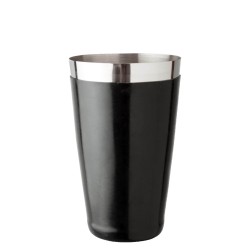 Coctelera Boston Tin 18oz Mini Recubierto Caucho