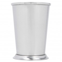 Vaso Mint Julep Acero 12oz