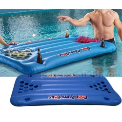 Beer Pong Inflable
