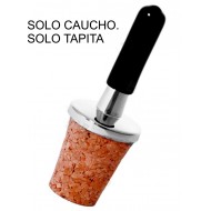 Bitter Corcho Tapón De Caucho