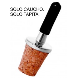 Bitter Corcho Tapón De Caucho