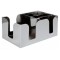 Caddie Organizador 6 Espacios Cromado Caddie Organizador 6 Espacios Cromado