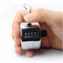 Contador Manual Click Contador Manual Click