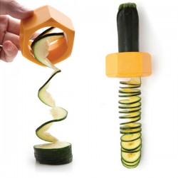 Cortador Pepino Espiral Cortador Pepino Espiral