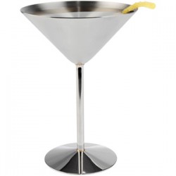 Copa Martini Acero Inox Copa Martini Acero Inox