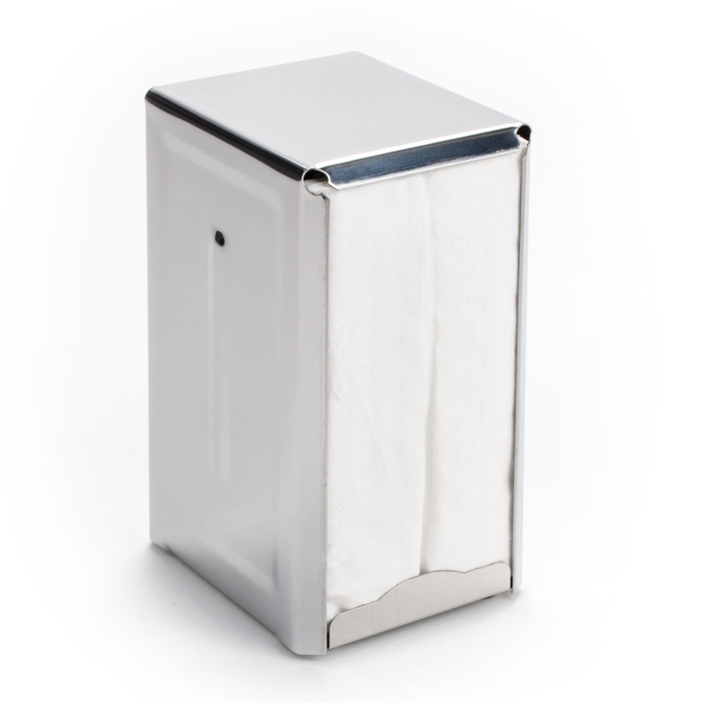 Presentamos Nuestro Nuevo Dispensador De Servilletas Para Mesa Con Una Capacidad