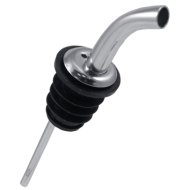 Dosificador Extra Rápido Con Pico Curvo Metal