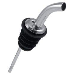 Dosificador Extra Rápido Con Pico Curvo Metal