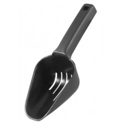 Pala Hielo Plástico 8oz Negra Pala Hielo Plástico 8oz Negra