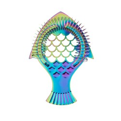 Colador Oruga Pescado Colador Oruga Pescado