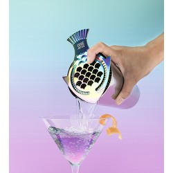 Colador Oruga Pescado Colador Oruga Pescado