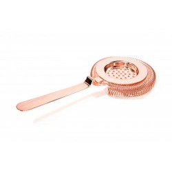 Colador Oruga Luxury Grande Cobre Colador Oruga Luxury Grande Cobre