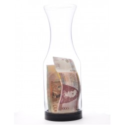 Recipiente Propinas Plástico Recipiente Propinas Plástico