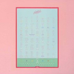 Afiche: Raspa y Bebe