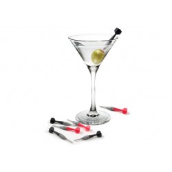 Palillos Martini En Forma De Dardo