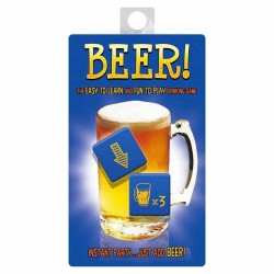 Juego Dados Para Beber x 2 NUEVO